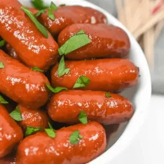 Crock Pot Little Smokies Recipe