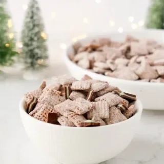 Mint Muddy Buddies (nut free)