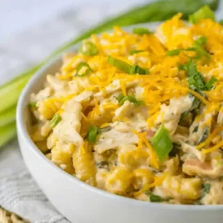 Crock Pot Crack Chicken