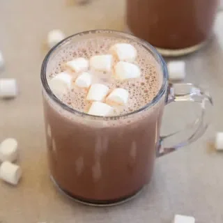 Homemade Hot Cocoa Mix