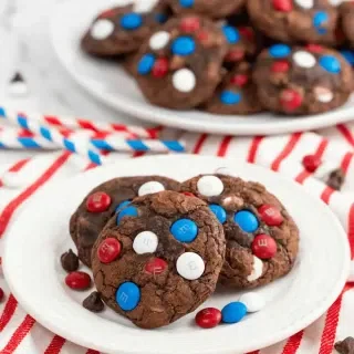 4th of July Cookies
