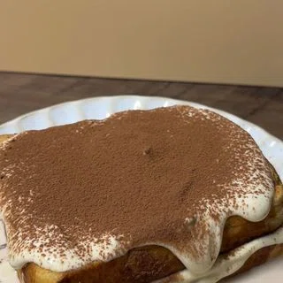 Tiramisu French Toast