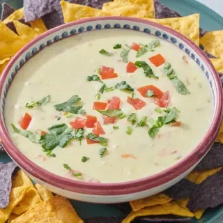 Slow Cooker Queso Blanco