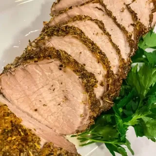Italian Porketta Roast