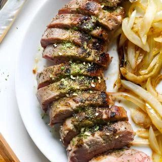 Sous Vide Pork Tenderloin