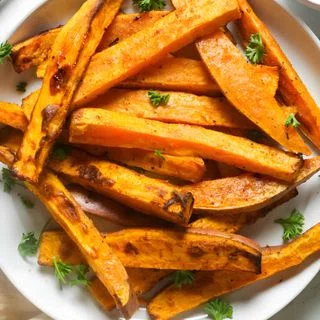 Air Fryer Sweet Potato Fries