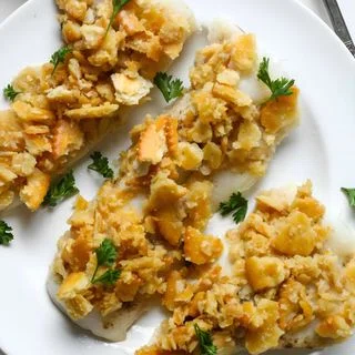 Baked Haddock Recipe