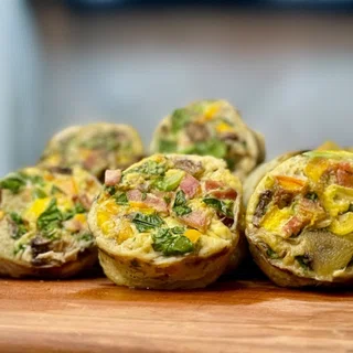 Meal Prep Egg Muffins
