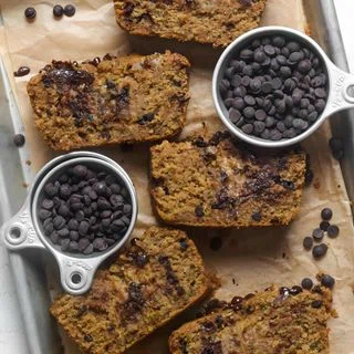 Healthy Zucchini Bread