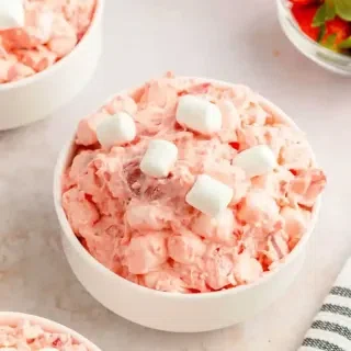 Strawberry Fluff Salad