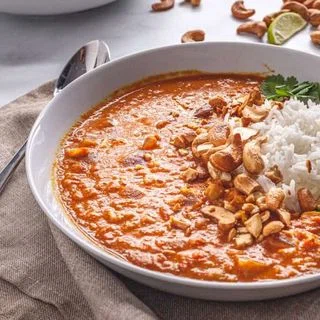 Chickpea Curry Soup Recipe