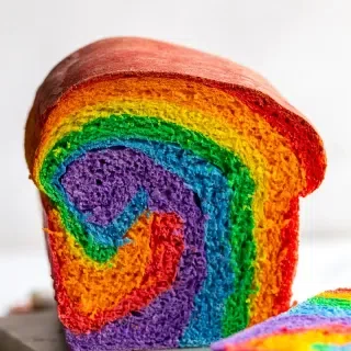 Rainbow Bread