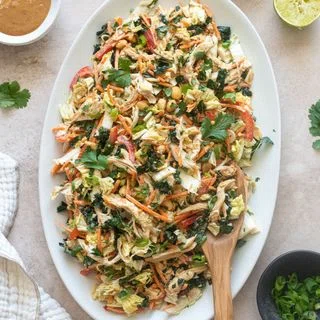Thai Chicken Salad