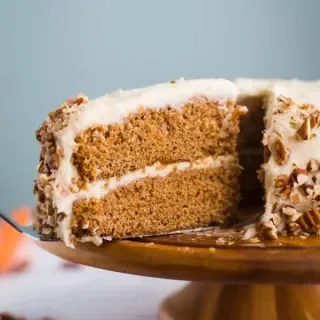 My Mother-In-Law’s Easy Carrot Cake Recipe