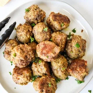 Easy Freezer-Friendly Meatballs