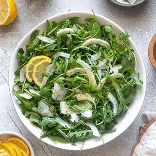 Arugula and Fennel Salad