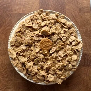 Lotus Crunch Dessert