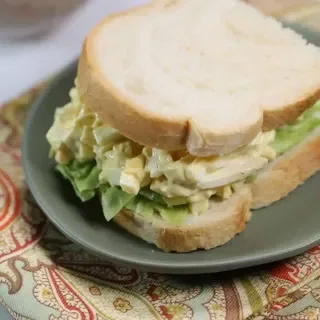 Classic Egg Salad