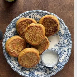 Chicken Fajita Cheesy Potato Pockets