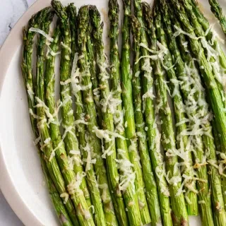 Air Fryer Asparagus