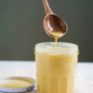 Easy Lemon Tahini Dressing