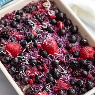 One Pan Oatmeal