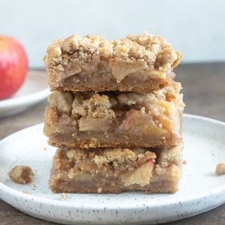 Apple Pie Bars