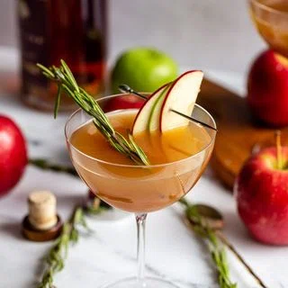 Apple Cider Cocktail