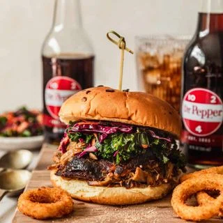 Dr. Pepper Pulled Pork in the Smoker, Oven, or Slow Cooker