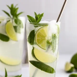 Ginger Beer Mojito