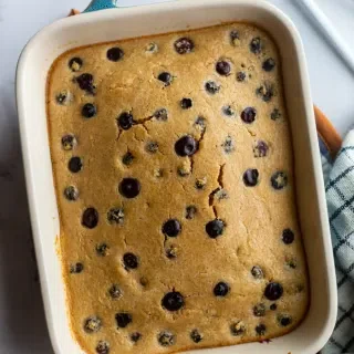Baked Oats 2 ways