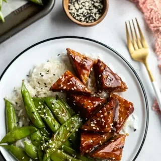 Smoked Tempeh Bowls