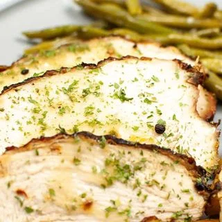 Air Fryer Turkey Breast