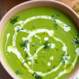 Green Goddess Soup