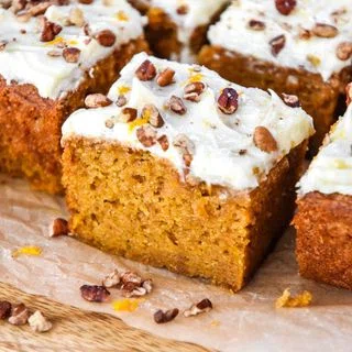 Sweet Potato Spice Cake