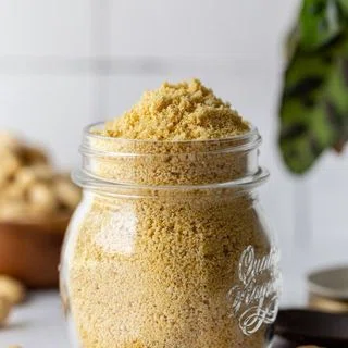 Vegan Parmesan Cheese