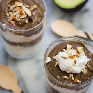 Chocolate Avocado Pudding