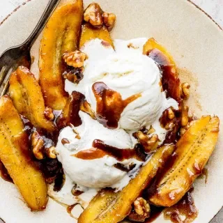 Classic Bananas Foster Recipe