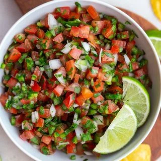 How to Make Pico de Gallo