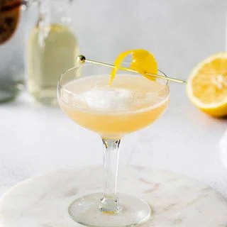 Vodka Sour