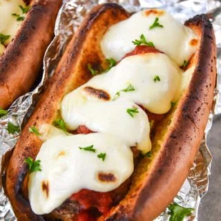 Meatball Sub Sandwiches