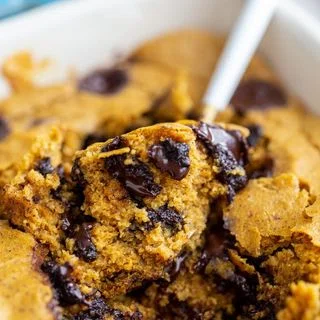 Pumpkin Baked Oats