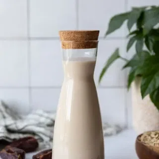 How to make Oat Milk