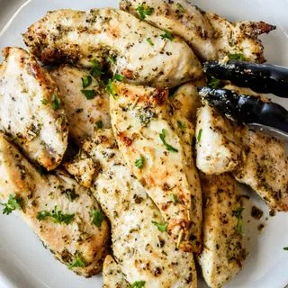 Air Fryer Chicken Tenders