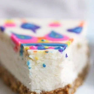 Eggless Cheesecake
