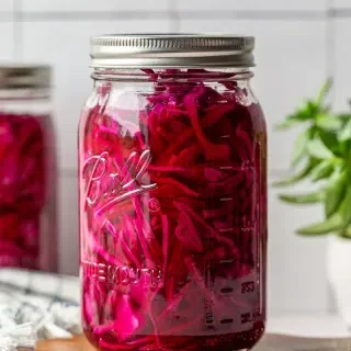 Pickled Cabbage