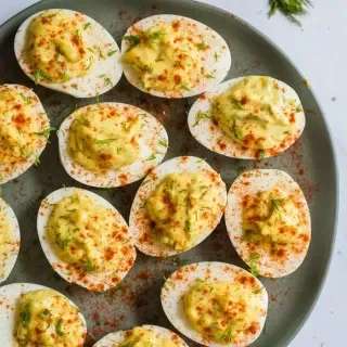 Southern Deviled Eggs