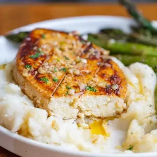 Garlic Butter Tofu