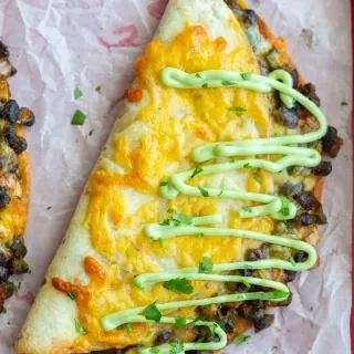 Sheet Pan Black Bean Tacos