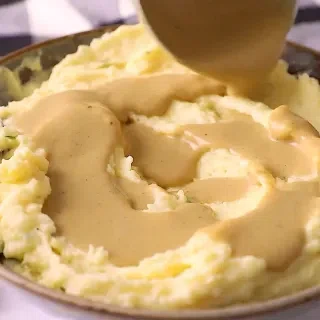 Easy Vegan Gravy